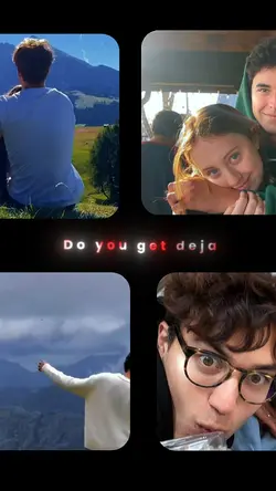 dé ja vu