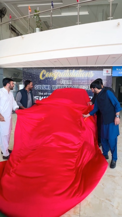 Allhamdulilah NewCar