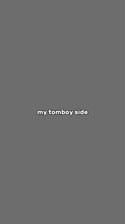 tomboi