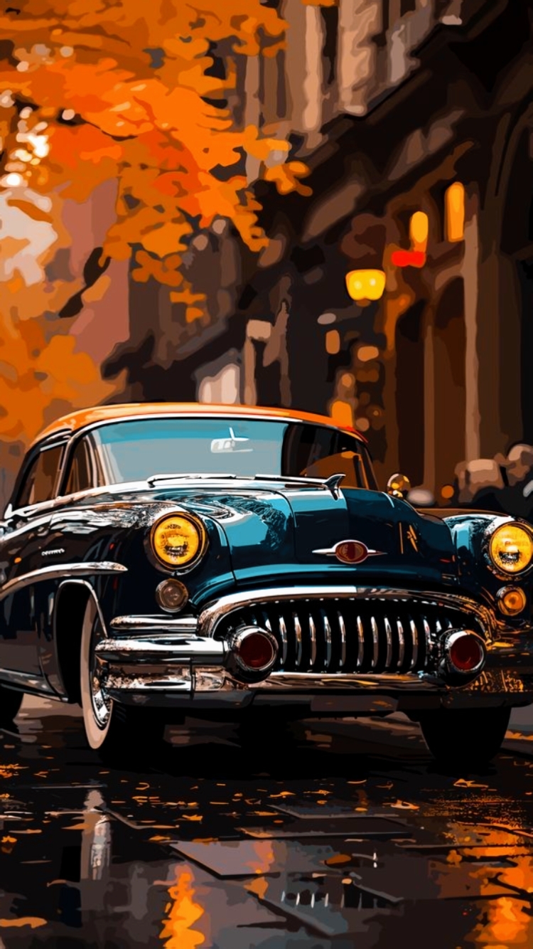 Altes Auto