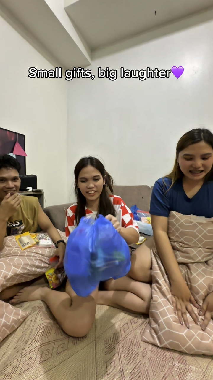 Small Gift Big Smile