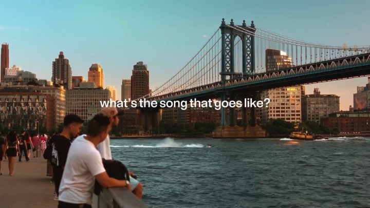 WHAT’S THE SONG 