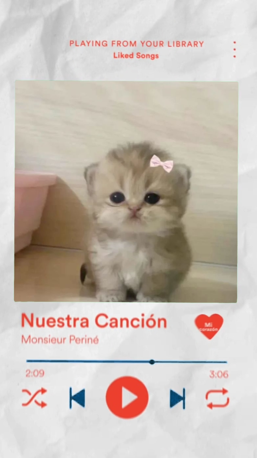 con flores
