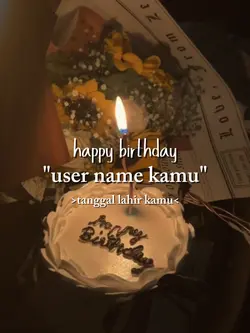 HAPPY BIRTHDAY 