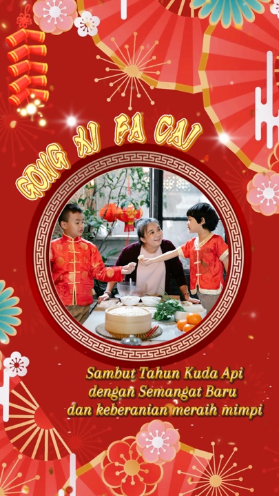 GONG XI FA CAI