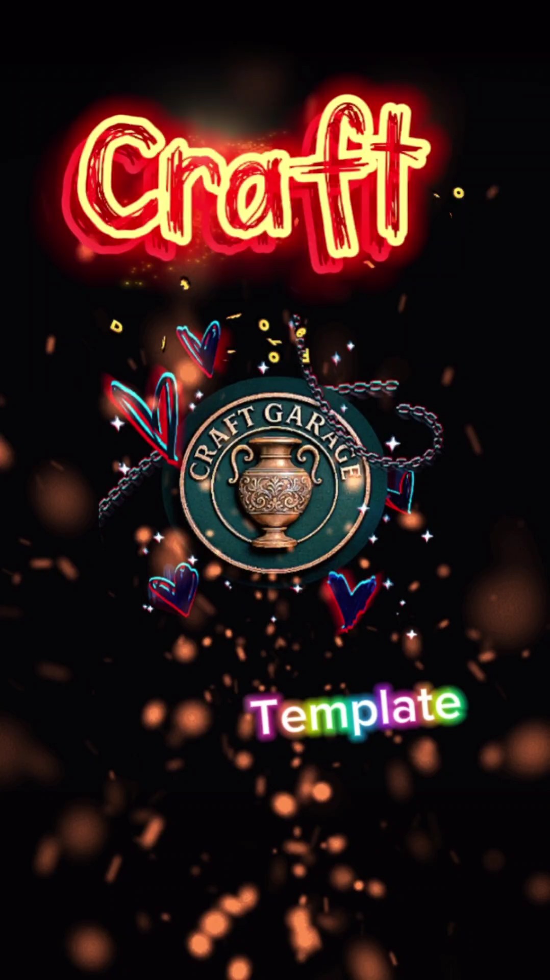 CRAFT TEMPLATE