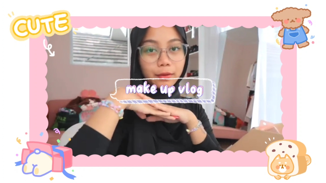 Maquillaje vlog