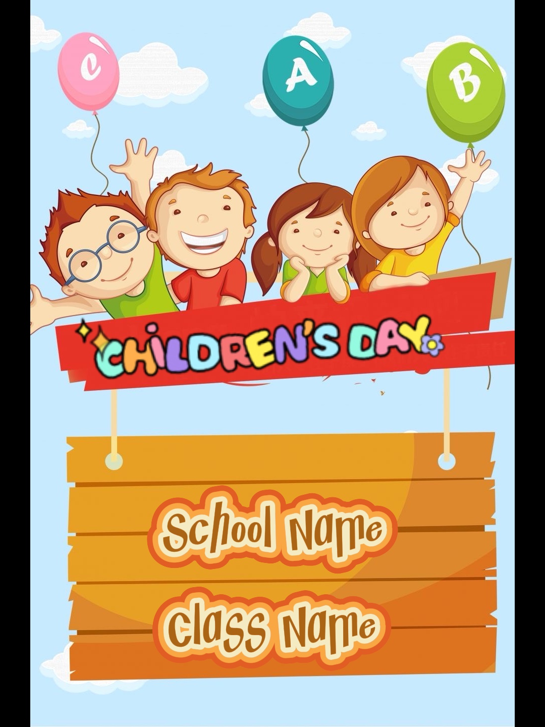 Children Days