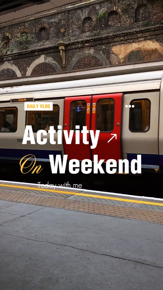 activity on weekend 