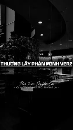 thương lấy phân mình