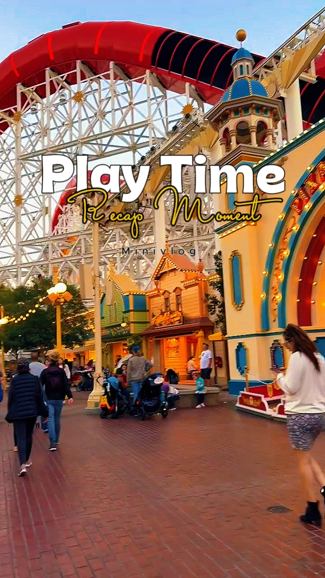 Playtime Recap 