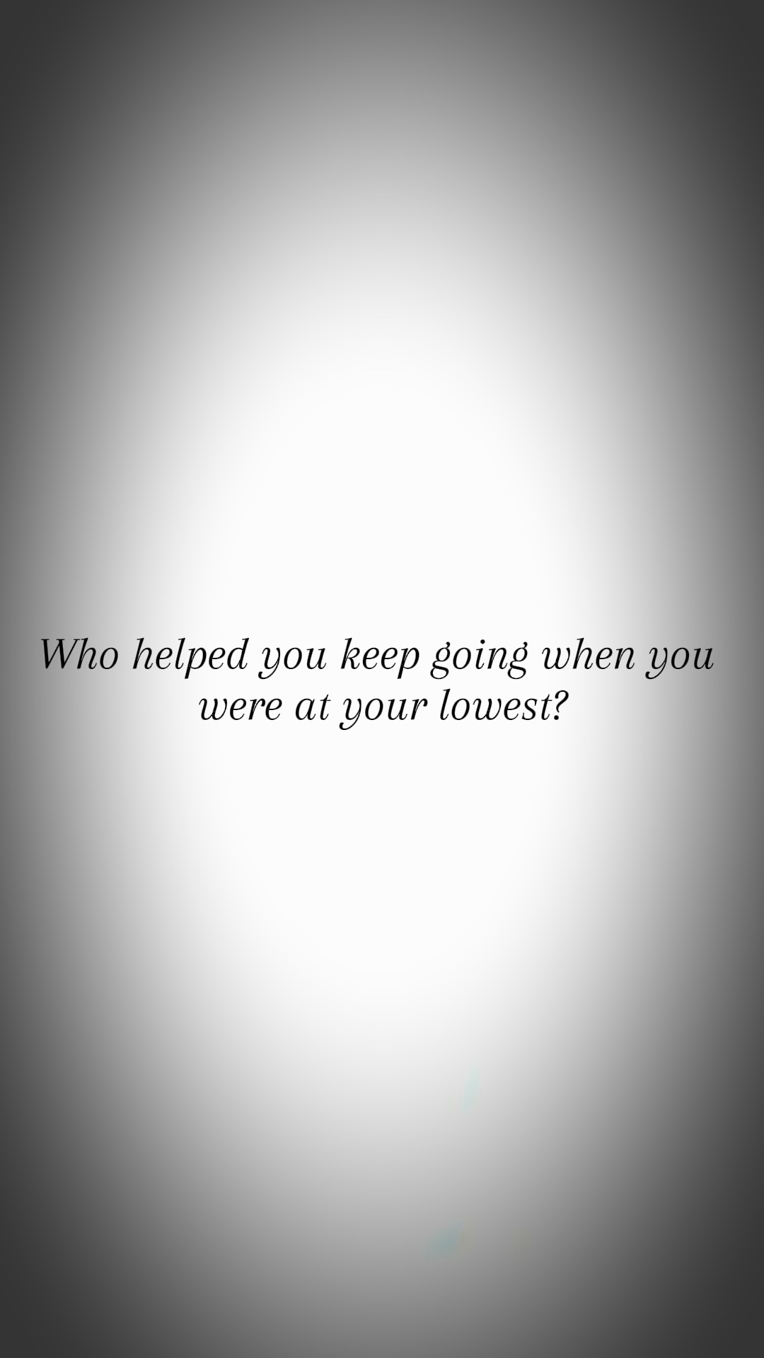 Who helped you❤️‍🩹
