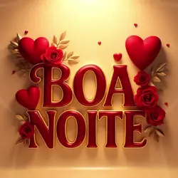 boa noite