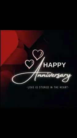 Wedding AnniversaryâĪïļ