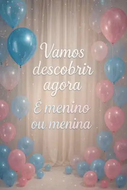 Chá revelação 