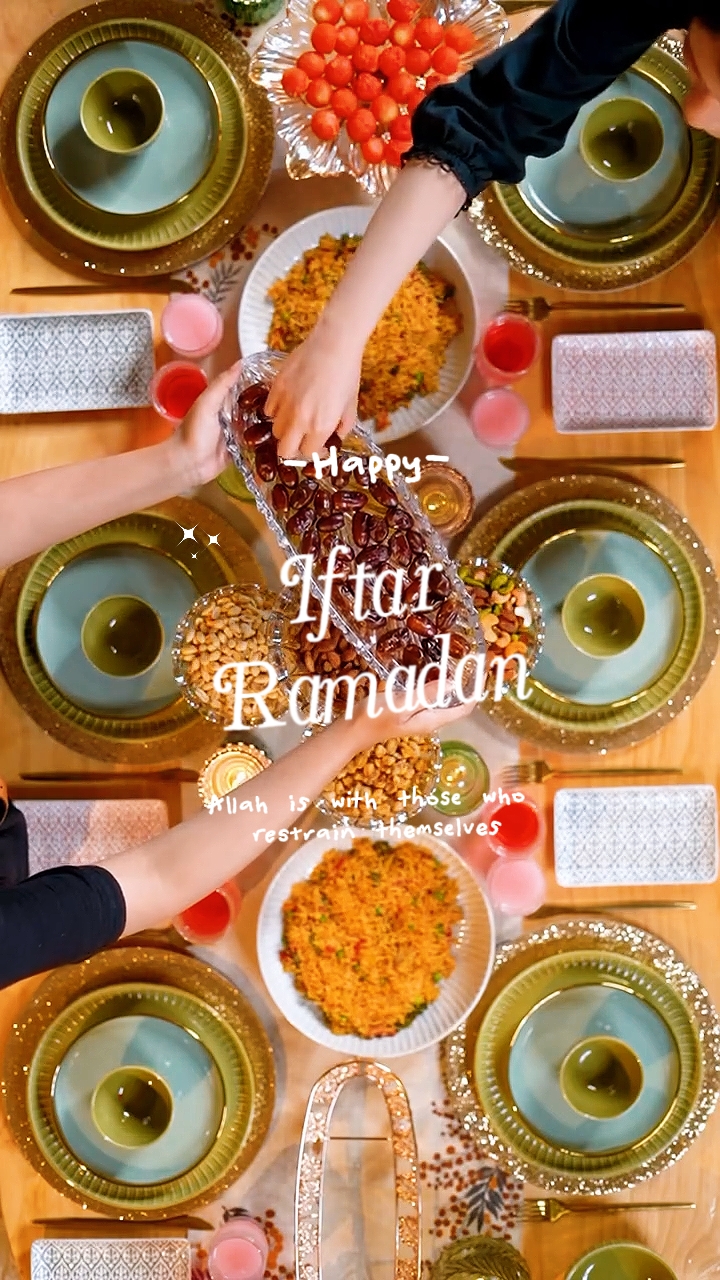 buka puasa Ramadhan