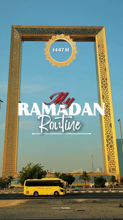 Rutinitas Ramadhan 