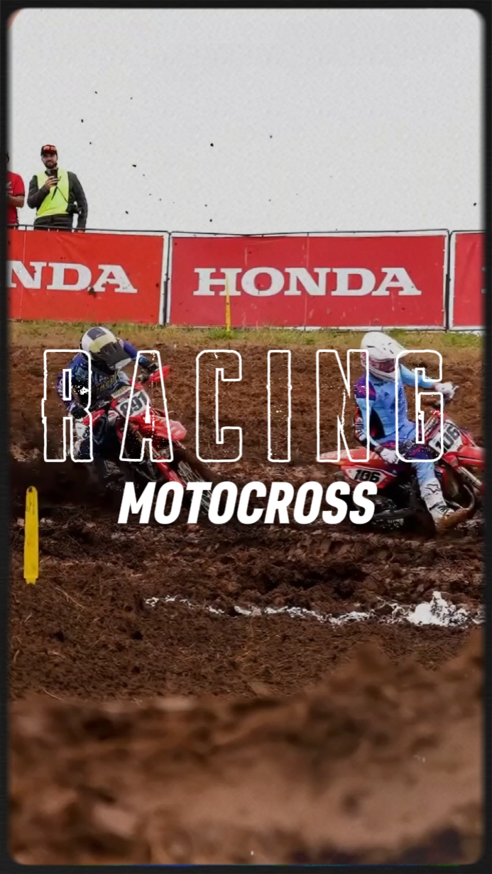 Motocross de carreras