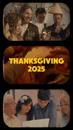 Thanksgiving 2025