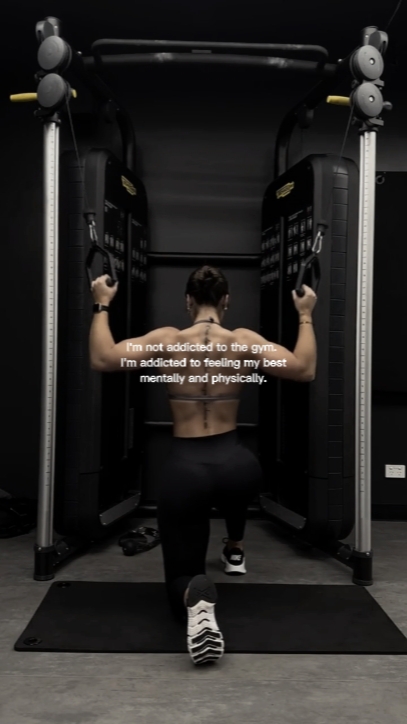 Mi mejor gimnasio