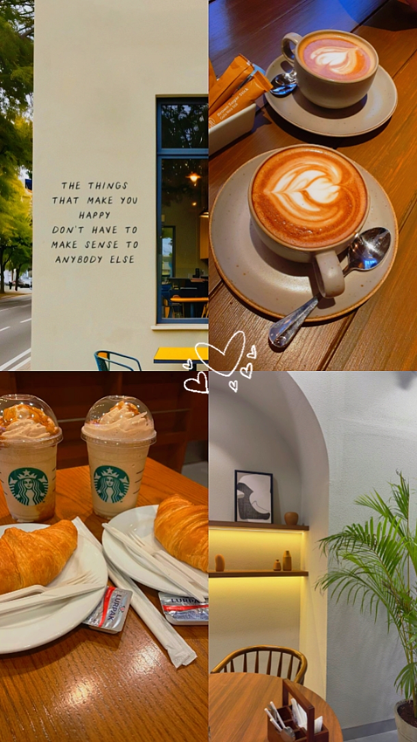 coffee date