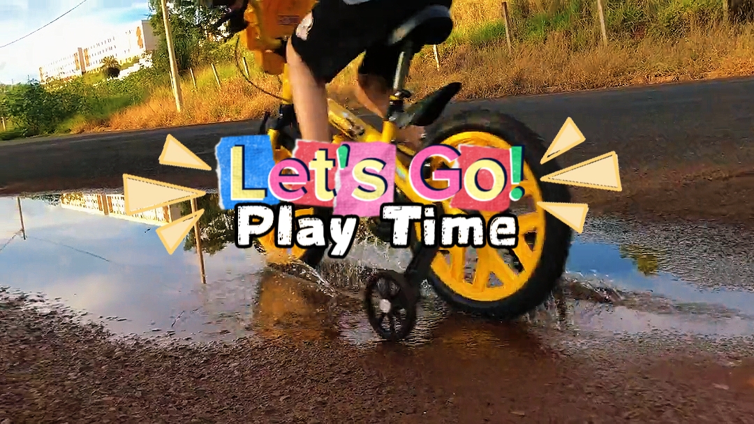 Let's Go! 
