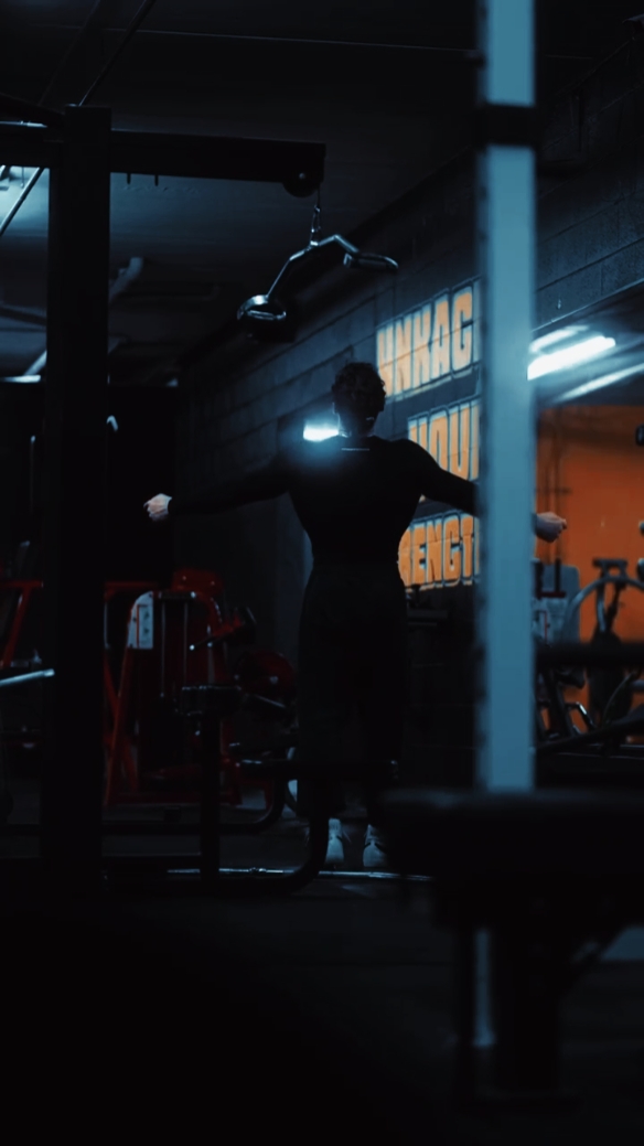 GYM X PHONK