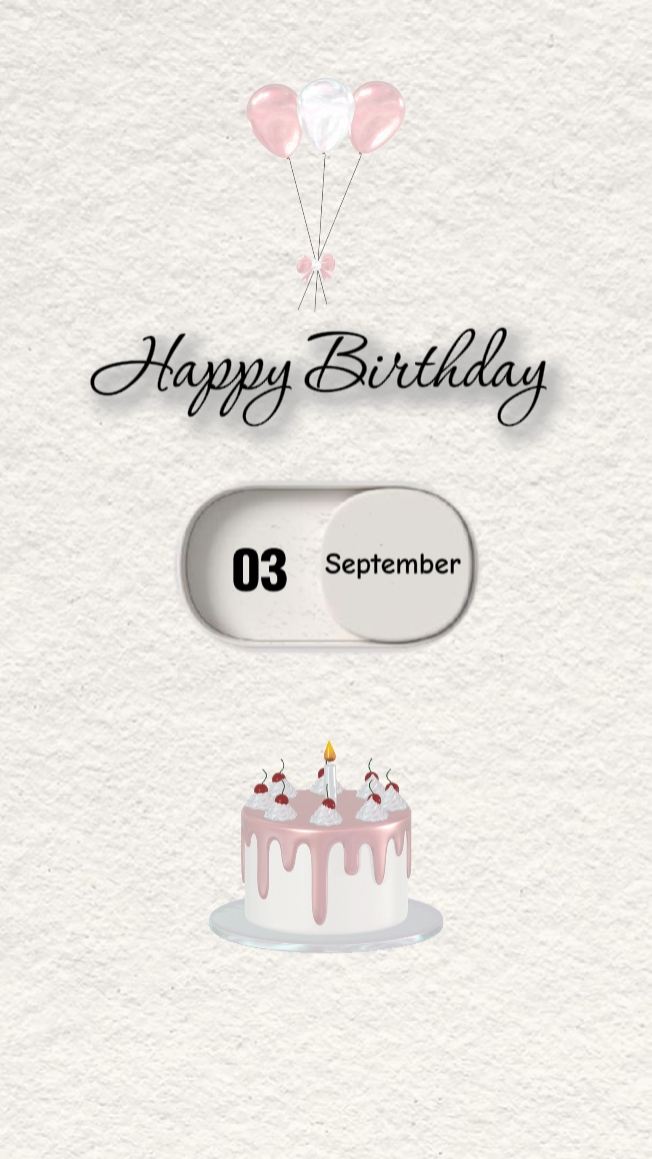 bday sister 3