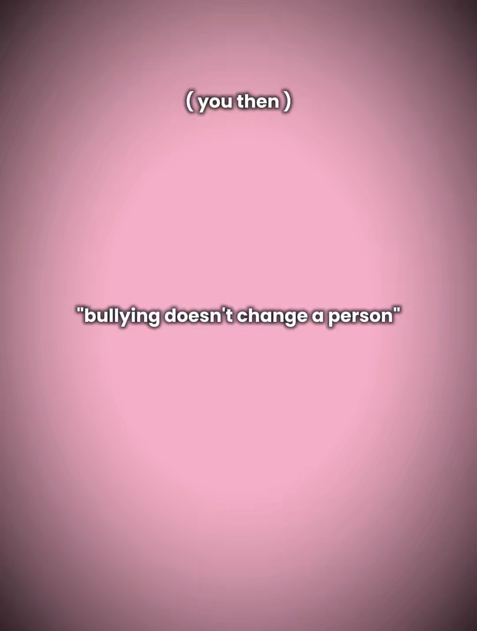 bullyingdoesntchange