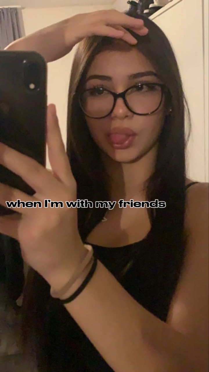 uso ang mga kaibigan ko❤️