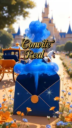 Convite Príncipe 