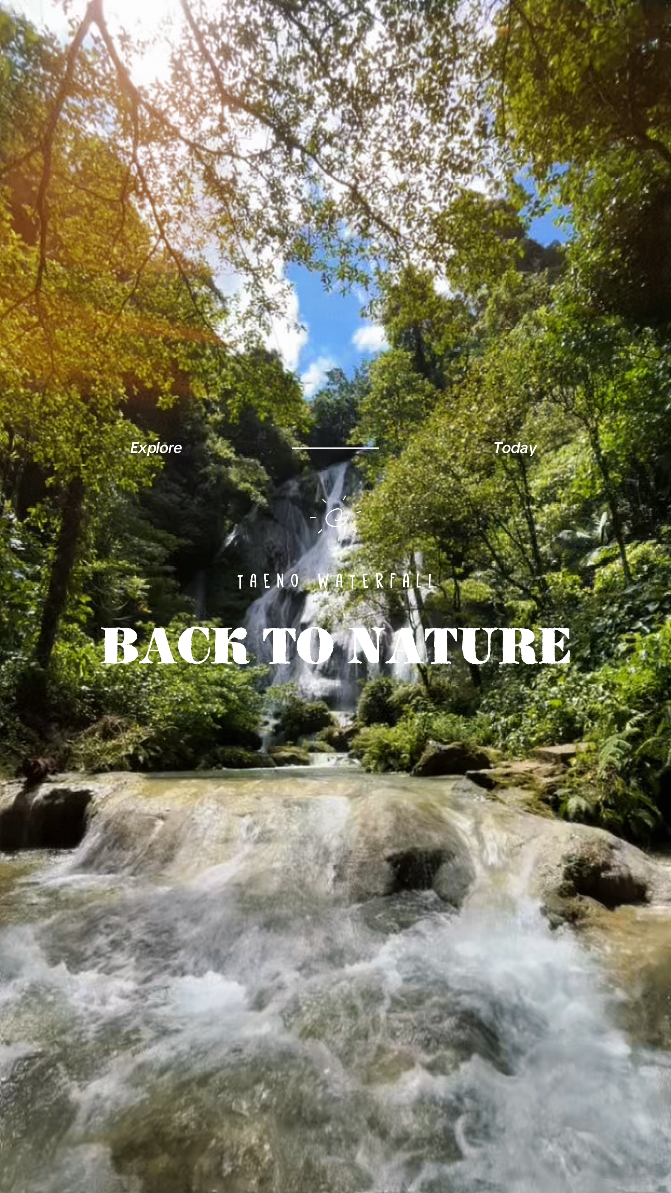Back to nature
