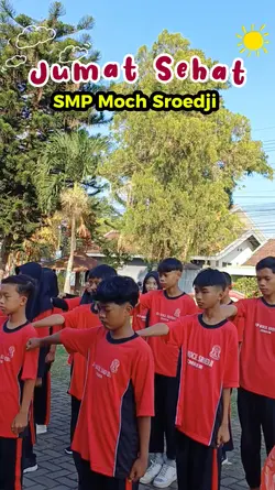 JUMAT SEHAT