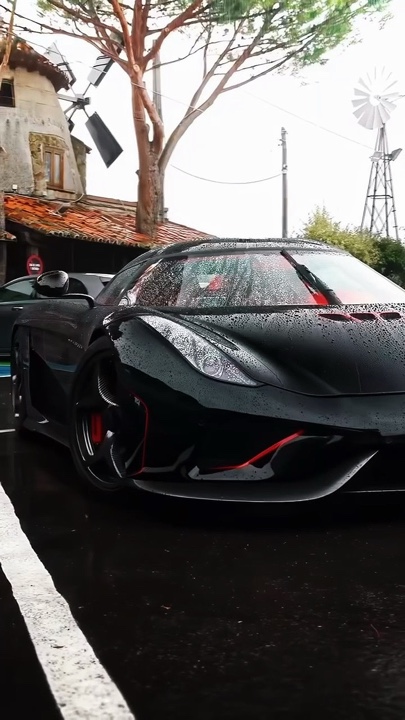 cinematic car