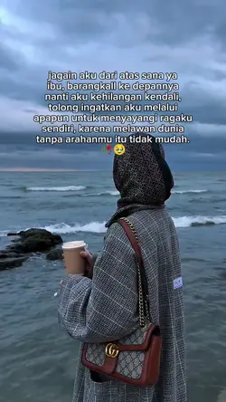 ibu aku rindu