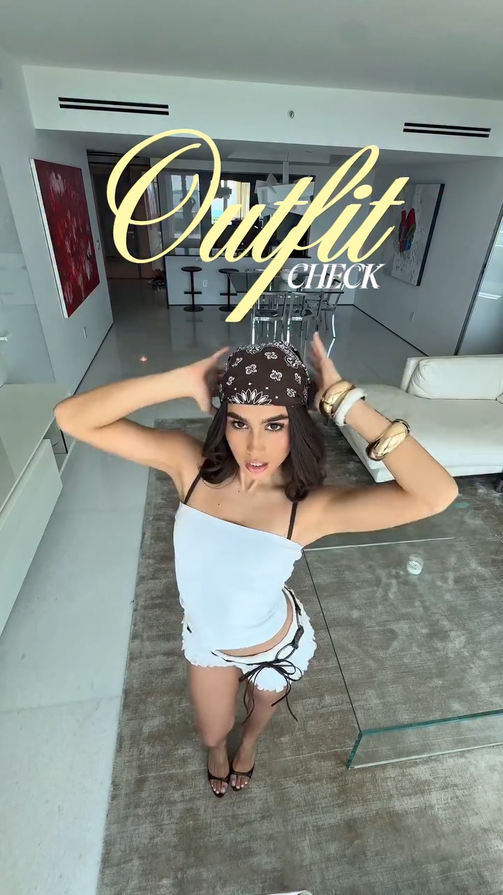 Outfit Cehek