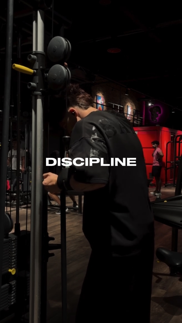 discipline