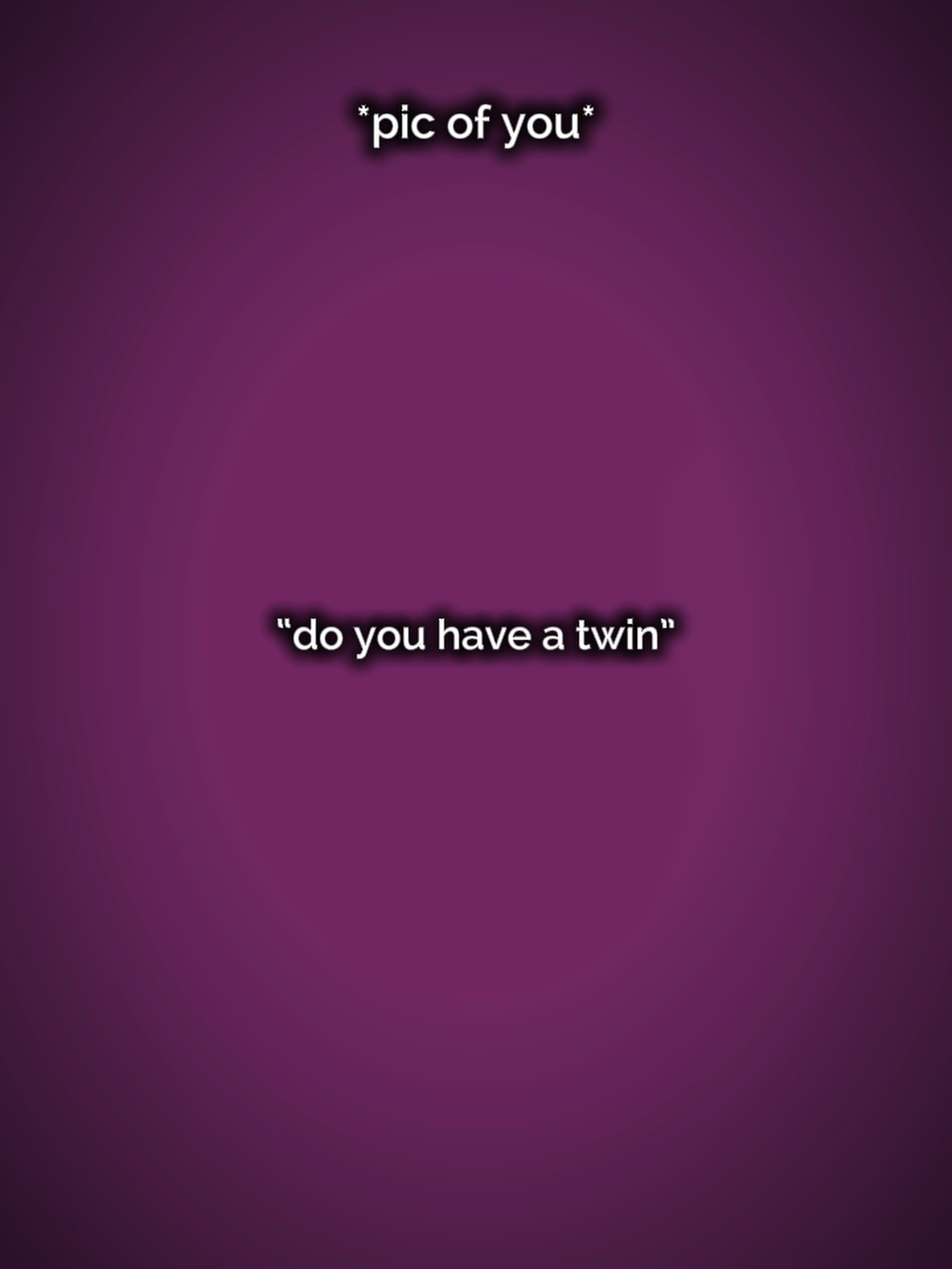 Twin bestie