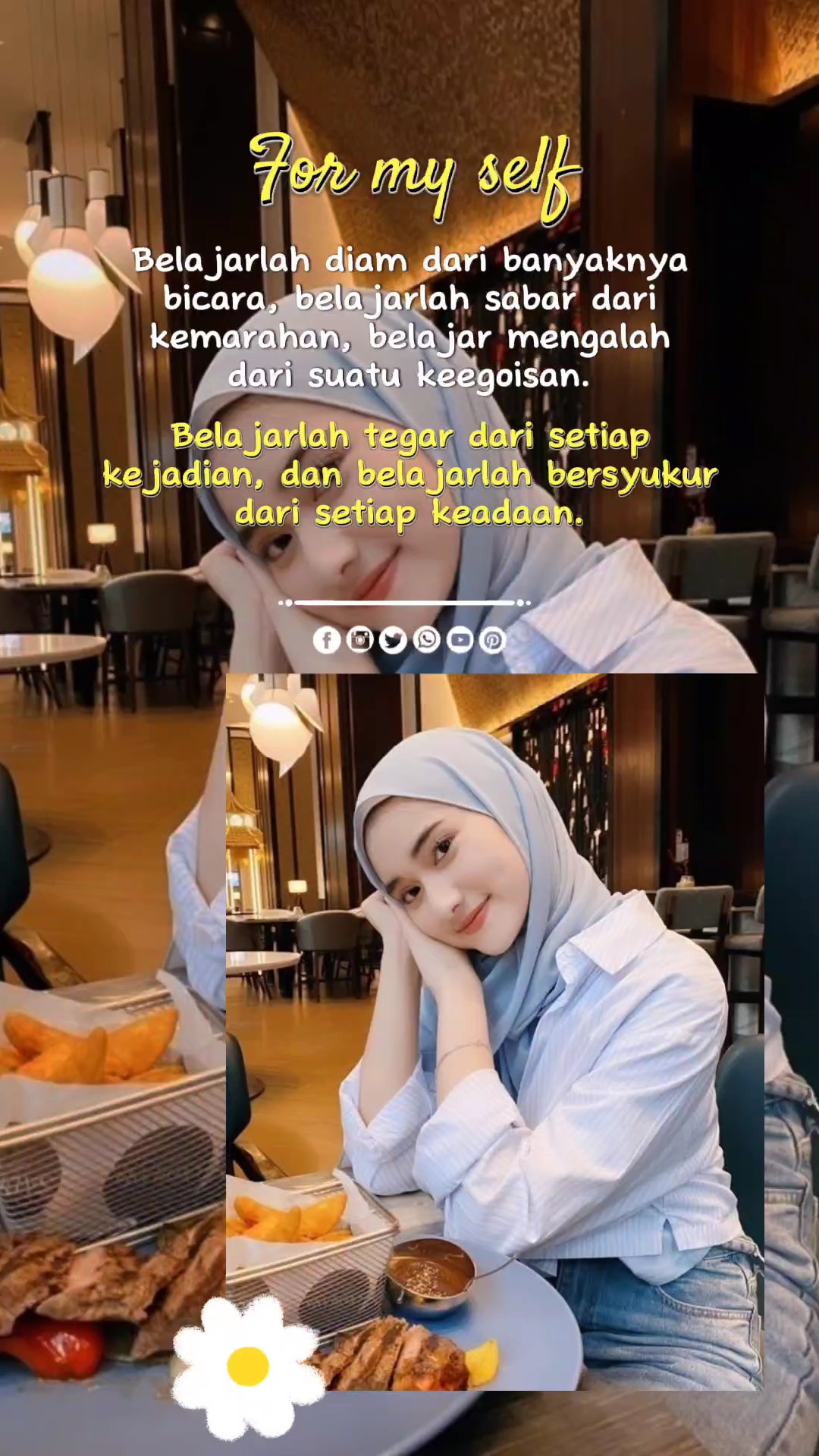 Belajarlah Diam