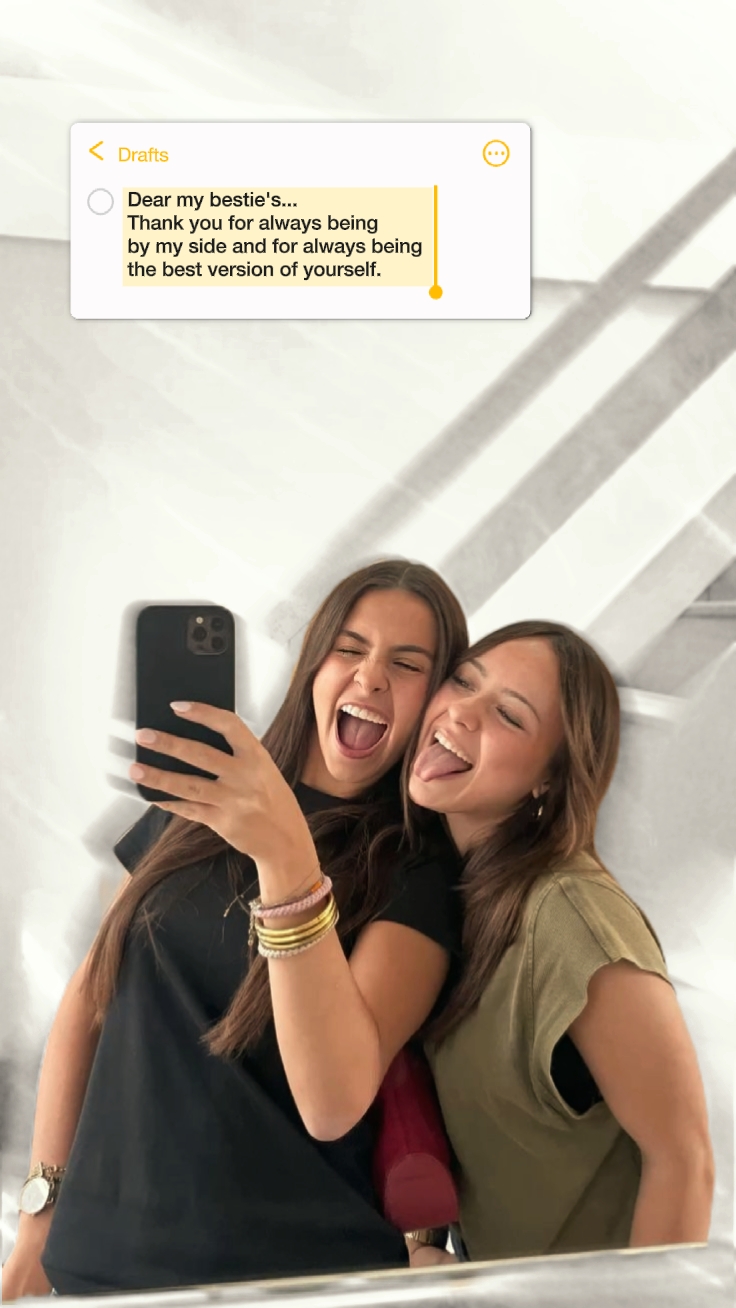 dear bestfriend