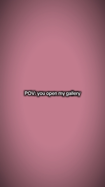 Pov: youopenmy