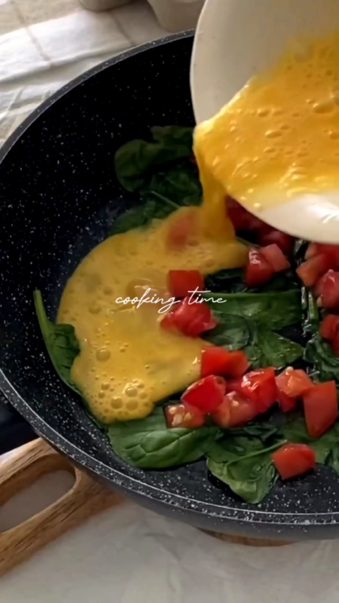 cooking time