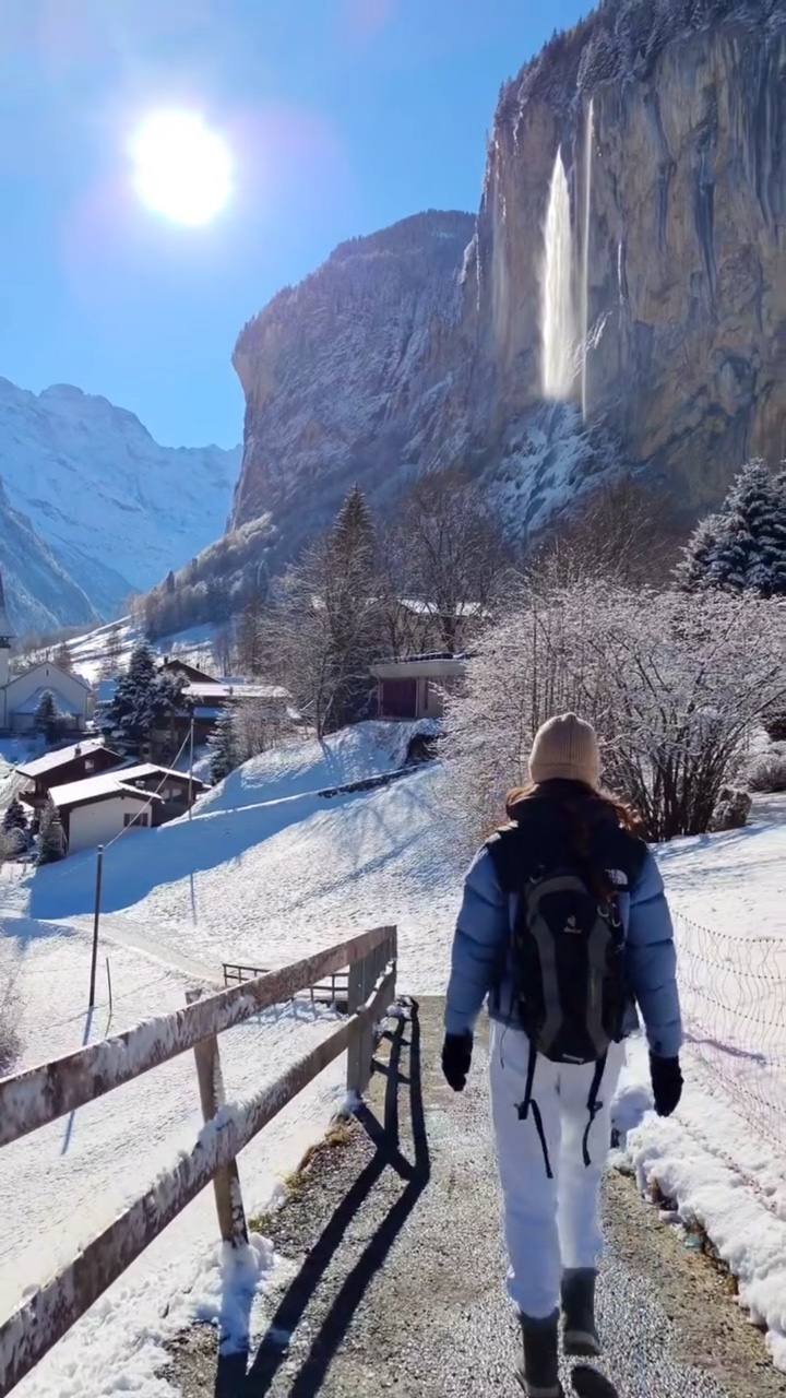 冬季旅行时刻