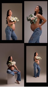 Maternity photoshoot