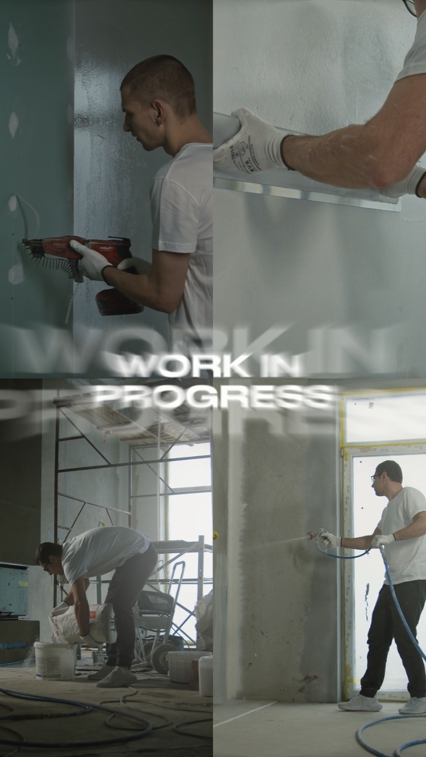 CONSTRUCTION WORK