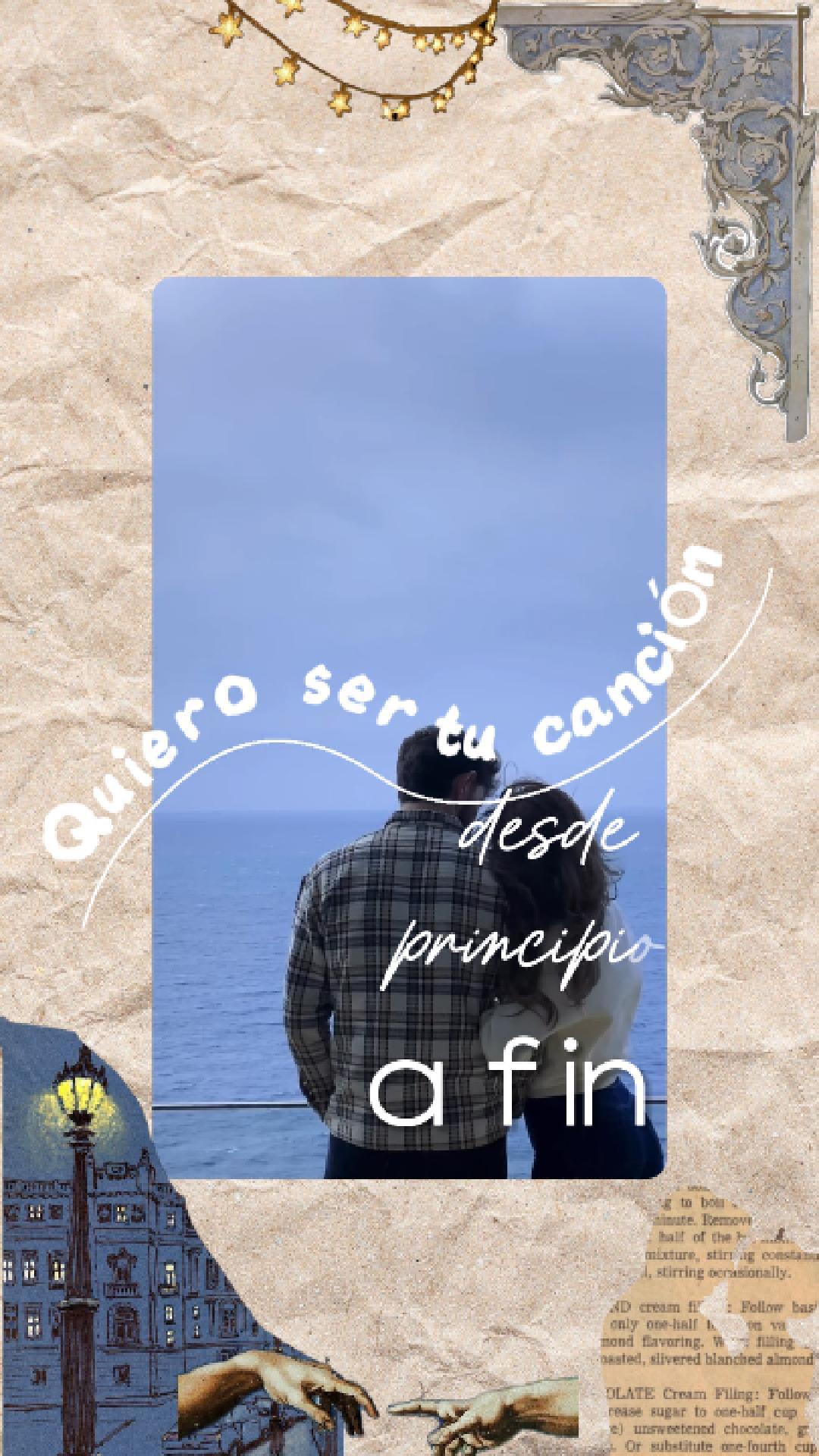Quiero ser tu canció