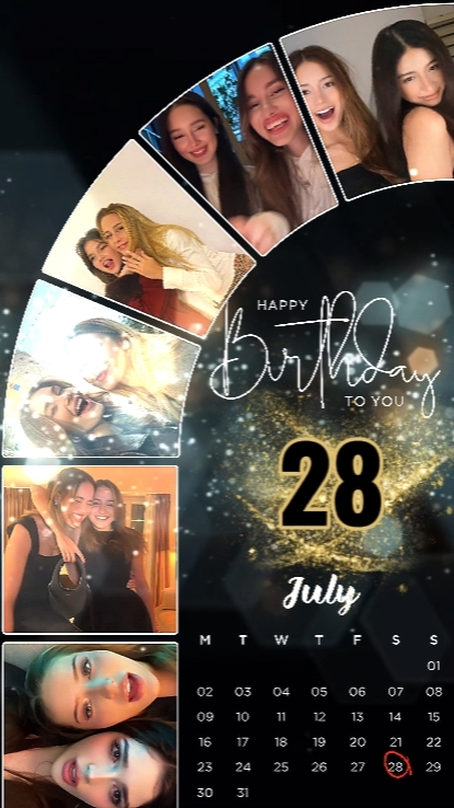 birthday 28 july 
