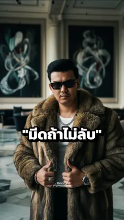 มีดถ้าไม่ลับมันก็ไม่