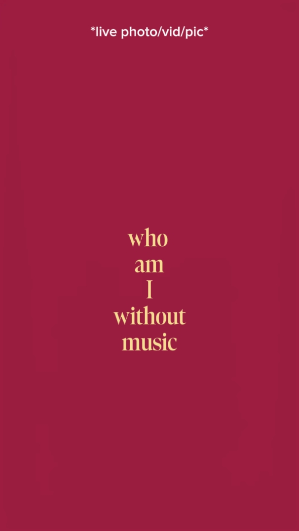 Sans musique