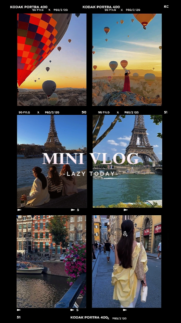mini vlog hari ini